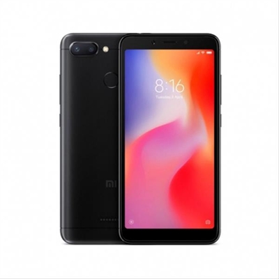 Xiaomi Redmi 6 4gb 64gb Negro